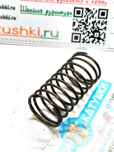  Пружина №10 Нижняя (затворная) для прессов с ударным механизмом  ТриКатушки