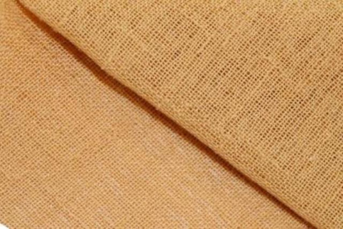  Ткань вуаль TIA MDX071, 280см, 127г/м2, 100%ПЭ, цвет 003-бежевый  ТриКатушки