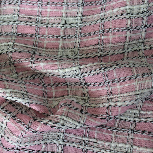  Ткань Костюмная 1111 под CHANEL "Катрин" цв. 201  ТриКатушки