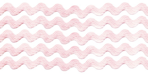  030J Тесьма "Вьюнчик" 5мм (намотка 36 ярдов = 32,9 метров)  ТриКатушки