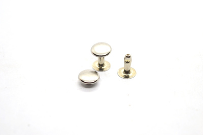  Хольнитены 9*9 никель Сталь (упак.100 шт.) "Proknopka"  ТриКатушки