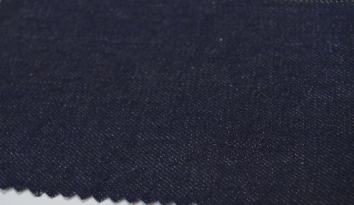  Джинса 100% Хлопок цв. т. синий пл.280 г.кв ш.150см  ТриКатушки