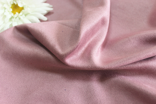  Замша искусственная арт. 3011 цвет 204  ТриКатушки