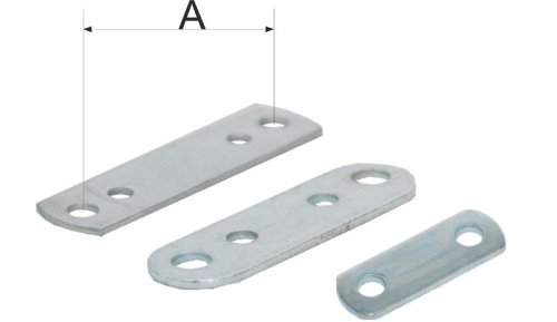 Подкладка скобы ПС-17 (уп.600шт.)  ТриКатушки