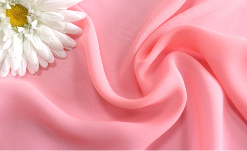  Ткань Шифон 2009 ш. 150 см.,цвет №202  ТриКатушки