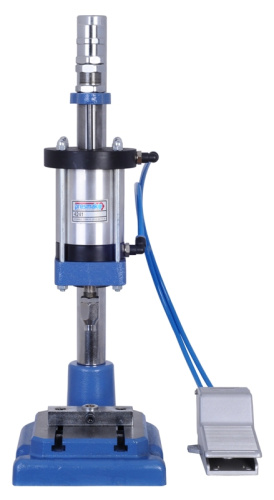  Пресc Пневматический 4241 Presmak с ударом 1300кг  ТриКатушки