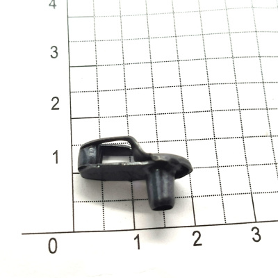  Петля обувная штамповка арт.10557 (уп.20шт.)цв.Оксид "Proknopka"  ТриКатушки