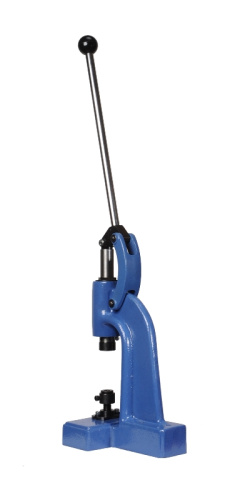  Пресс для установки люверсов 4125К PRESMAK Чугунный  ТриКатушки