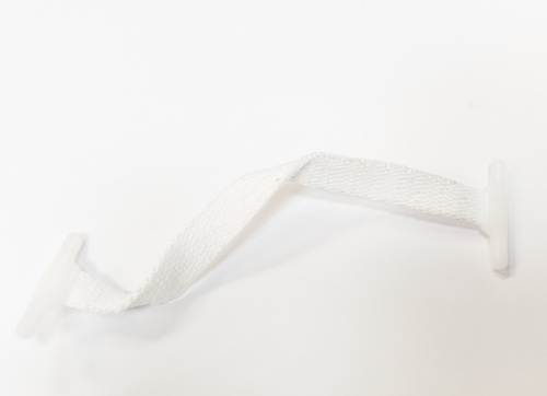  Лента для утяжки мебели двухсторонняя Б-Б 3 см. шт  ТриКатушки