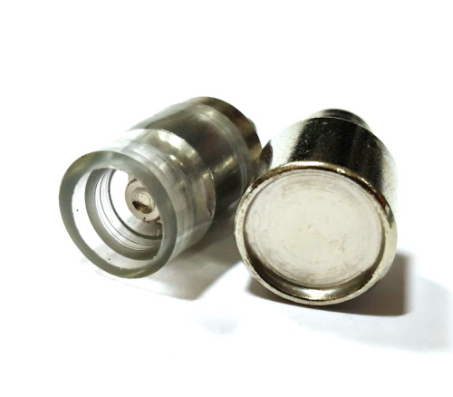  Насадка для Пластиковых кнопок 15мм PROKNOPKA  ТриКатушки