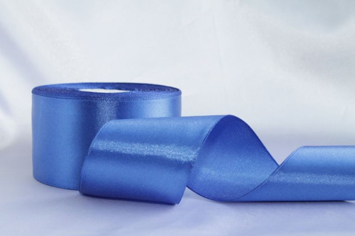  8108 50мм Лента атласная МН (рулон 36 ярдов = 32,9 метров)  ТриКатушки