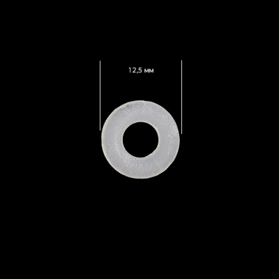  Пластиковые кольца (усилители) под люверс №4 (5000 шт.)  ТриКатушки