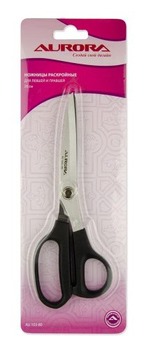  Ножницы раскройные Aurora AU 103-80  ТриКатушки