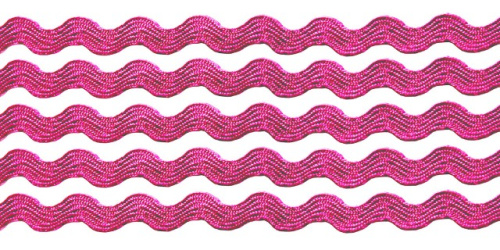  051J Тесьма "Вьюнчик" 5мм (намотка 36 ярдов = 32,9 метров)  ТриКатушки