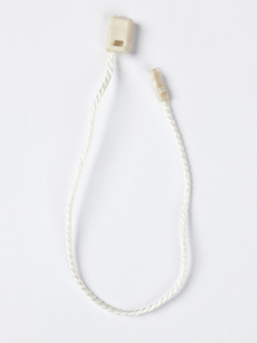  Микропломба (уп.1000шт.) 19см, цв. Белый 101  ТриКатушки