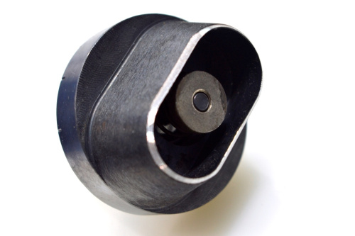  Пробойник к прессу для овальных люверсов 42x22мм  ТриКатушки