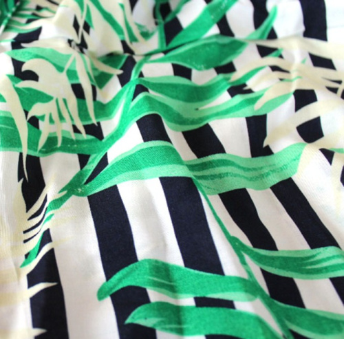  Ткань Вискоза принт арт.2019 цв.179  ТриКатушки