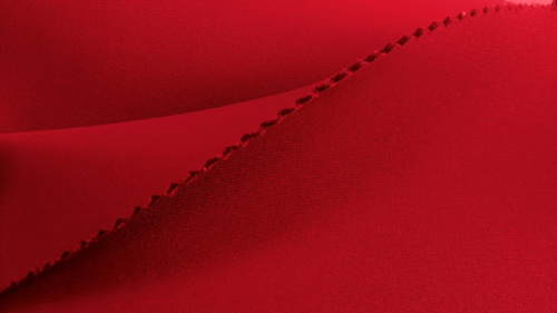 Ткань 4005 Неопрен №105 темно-красный (вишня)  ТриКатушки