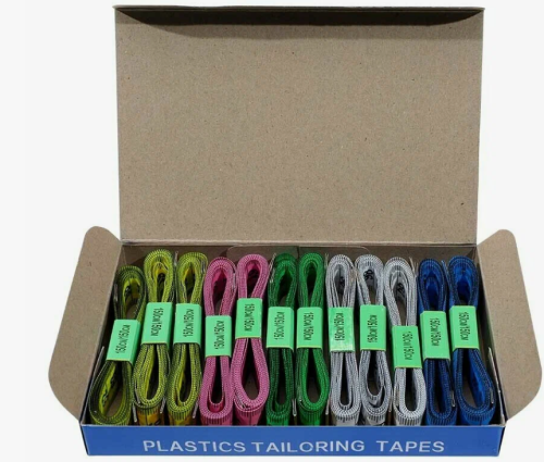  Сантиметровая лента 1,5*150 см (уп.12 шт)  ТриКатушки