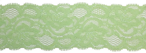  2090 кружево-стрейч 50мм (намотка 20 метров) цв.230  ТриКатушки