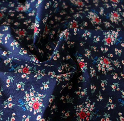  Поплин набивной 2039 цв.№321  ТриКатушки