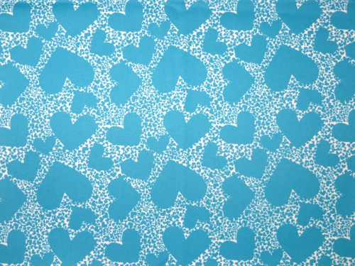  Мембрана Teflon Breathable арт.YSD-RZX-001 цв.YSD-TPU-007 бизюза 16-4535  ТриКатушки