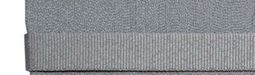  Тесьма репсовая 20мм (100м) цвет 149 серый "28759"  ТриКатушки