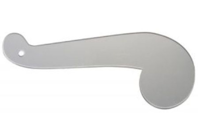 Лекало 3-4 (улитка)