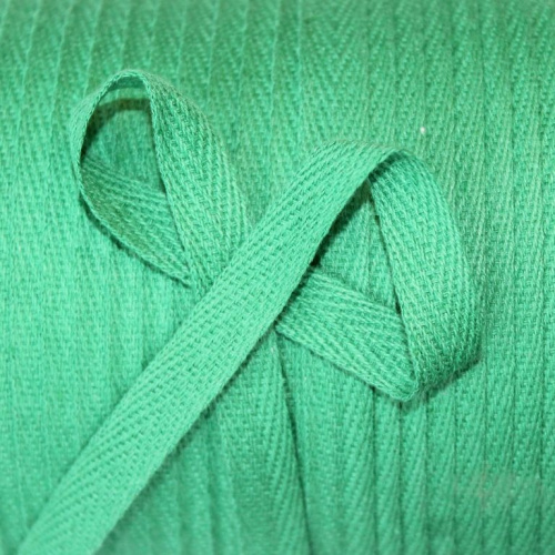  Тесьма киперная 20мм (уп. 50м) цв. 628  ТриКатушки