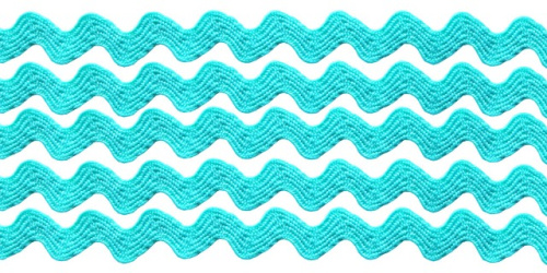  029J Тесьма "Вьюнчик" 5мм (намотка 36 ярдов = 32,9 метров)  ТриКатушки