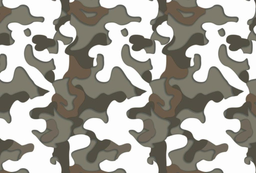  CAMMO 3D YSD-XFC-Dewspo PRINT Teflon 5K/5K, коричневый  ТриКатушки