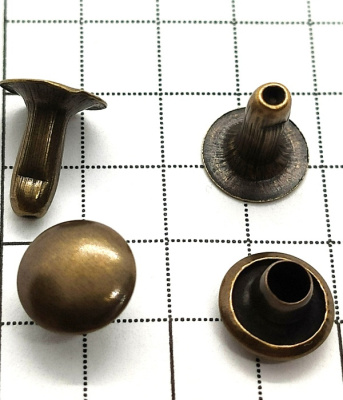  Хольнитены 7*7 Антик (уп.2000шт.) Tals(Турция)  ТриКатушки