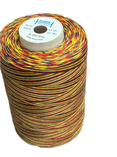  Нитки Euron A 40/2m №120 5000м (1M03)  ТриКатушки