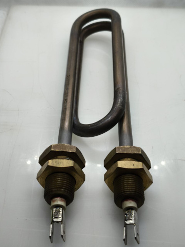  Тэн котла парогенератора Comel 2000W  05604 (A0191)  ТриКатушки