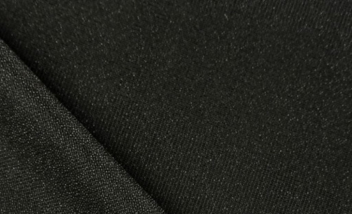  Дублерин клеевой R-40 нитепрошивной 40 г/м2 (150см/100м) черный  ТриКатушки