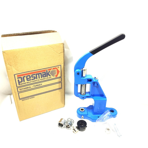  Набор для обтяжки пуговиц №32 (20,5мм) Presmak  ТриКатушки