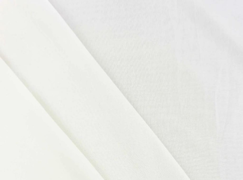  Дублерин клеевой М-46 текстурированный 46 г/м2 (150см/100м) белый  ТриКатушки