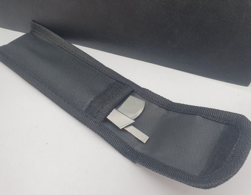  Набор 4-х ножей для работы с кожей в чехле  ProKnopka  ТриКатушки