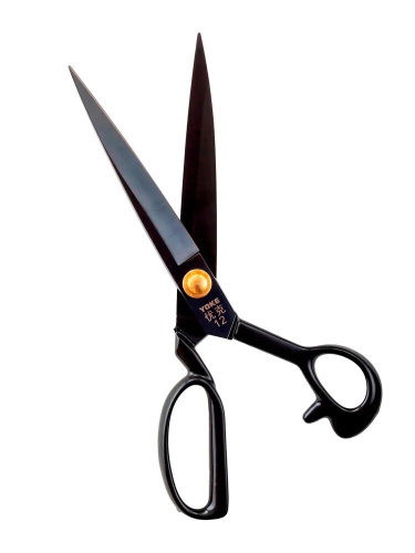  YOKE Ножницы портновские (раскройные) 30 см (12’) А300  ТриКатушки