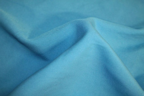  Габардин, 270г/мп, 100%-ПЭ, ш. 150см, 174540 (-714) ярко голубой  ТриКатушки