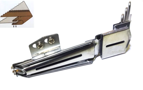  Окантователь в 4 сложения S123 B К710NA-В 60-20мм  (2-3/8"-13/16") Golden Eagle  ТриКатушки