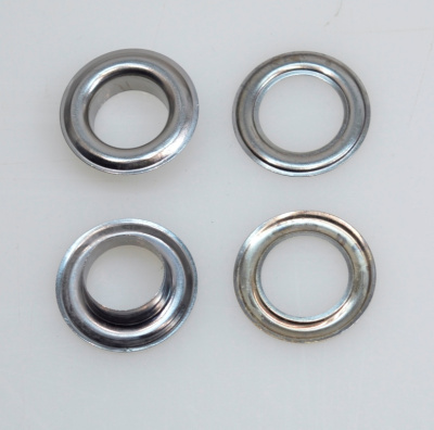  Люверсы №310 15,5мм-28мм сталь Черный Никель (уп 500шт) Tals(Турция)  ТриКатушки