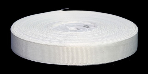  000 (1401 МН) Лента репсовая 25мм (намотка 36 ярдов=32.9 метра)  ТриКатушки