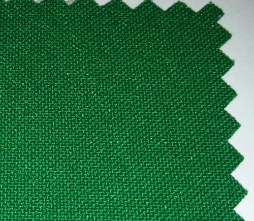  Ткань Габардин стрейч арт.1000 ,ш.150см., 270 гр/мп., №613 цв. зеленый  ТриКатушки