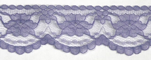  624 кружево-капрон 30мм (намотка 27,43 метров) цв.446  ТриКатушки