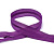 Молния потайная Т3 50см №175 Фиолетовый ( уп.100 шт.)
