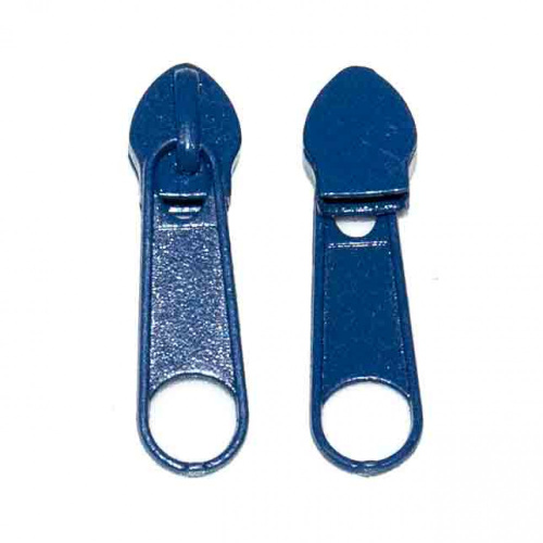  Бегунок для витой Т5, галант., № 226, синий (уп.2000 шт.)  ТриКатушки