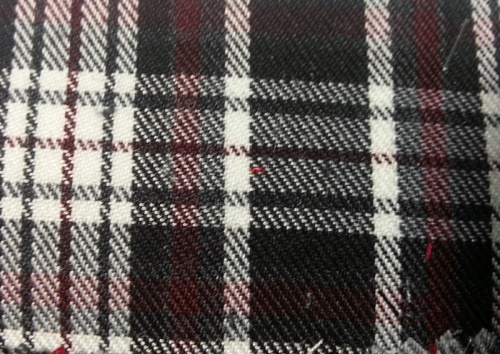  Ткань 1019 Шотландка цв.801  ТриКатушки