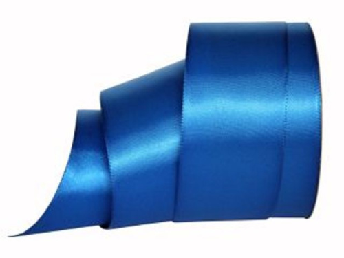  3161 50мм Лента атласная ДВУХСТОРОННЯЯ (рулон 36 ярдов = 32,9 метров)  ТриКатушки