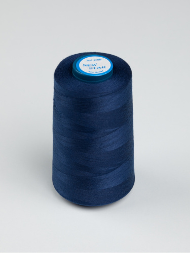  Нитка швейная New Star, 100% полиэстер, 4000 ярдов - цвет №1191  ТриКатушки